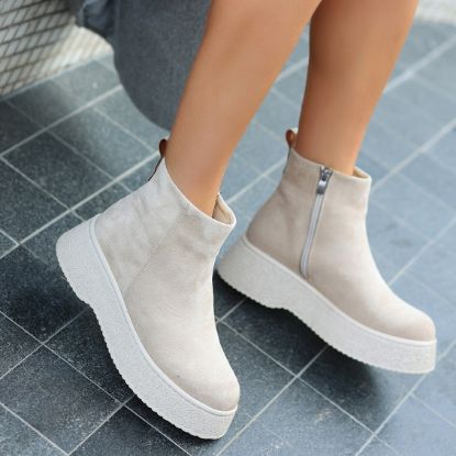 Oyla Bej Süet Bot resmi