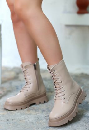 Orge Nude Cilt Bağcıklı Bot resmi