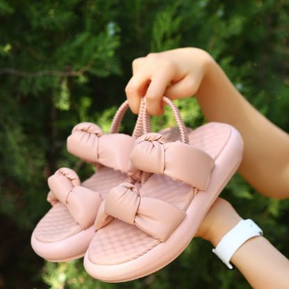 Ecet Pudra Cilt Sandalet resmi