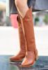 Milla Taba Cilt Tak Çıkar Topuklu Bot Ve Çizme resmi