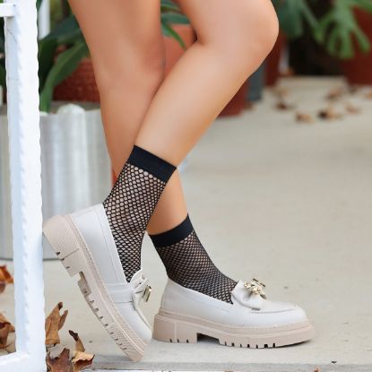 Monda Ten Cilt Ayakkabı resmi