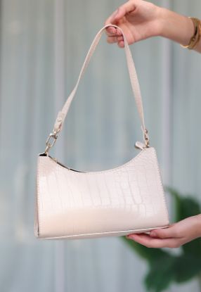 Handa Bej Cilt Çanta resmi