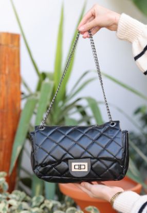 Edit Siyah Cilt Çanta resmi