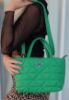 Menti Yeşil Cilt Çanta resmi