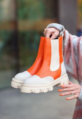 Joxi Turuncu Cilt Bot resmi