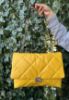 Jota Sarı Cilt Çanta resmi