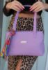 Weto Lila Cilt Çanta resmi