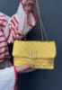 Vlada Sarı Cilt Çanta resmi