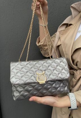 Vlada Gri Cilt Çanta resmi