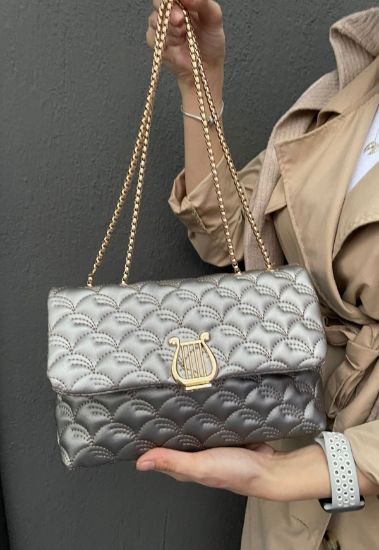 Vlada Gri Cilt Çanta resmi