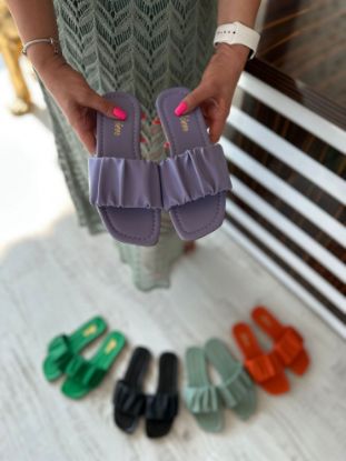 Nanta Lila Cilt Terlik resmi