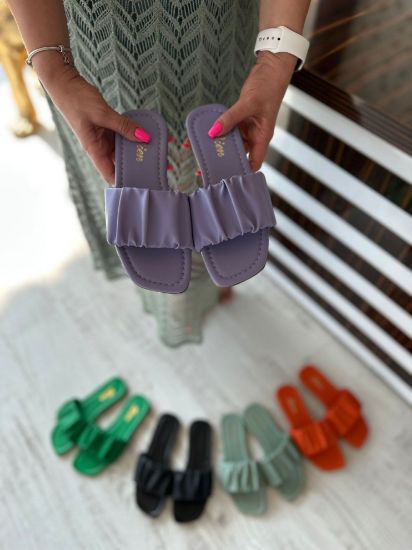 Nanta Lila Cilt Terlik resmi