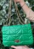 Larsa Yeşil Cilt Çanta resmi