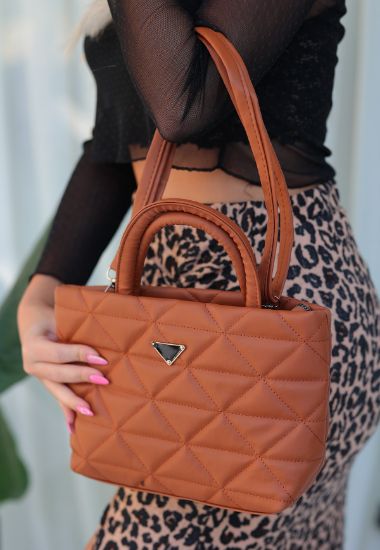 Menti Taba Cilt Çanta resmi