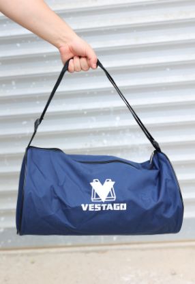 Gerda Lacivert Spor Çanta resmi