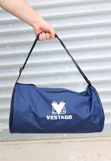 Gerda Lacivert Spor Çanta resmi