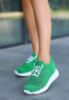 Garf Yeşil Örgülü Spor Ayakkabı resmi