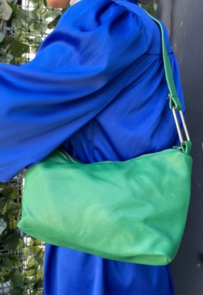 Fordi Yeşil Cilt Çanta resmi