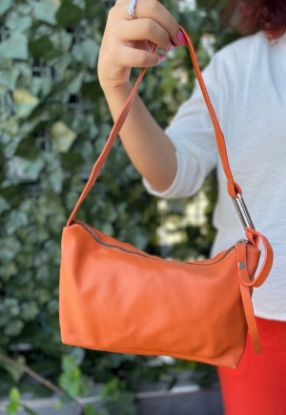 Fordi Turuncu Cilt Çanta resmi