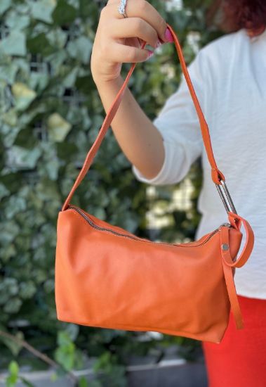 Fordi Turuncu Cilt Çanta resmi