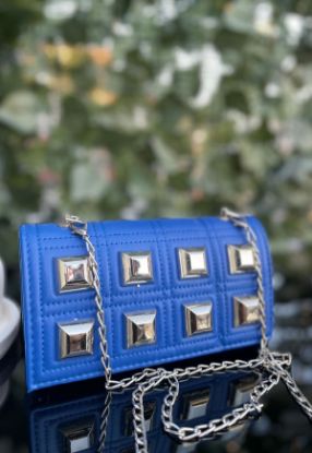 Ulra Lacivert Cilt Çanta resmi