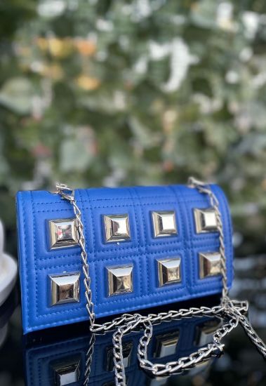 Ulra Lacivert Cilt Çanta resmi