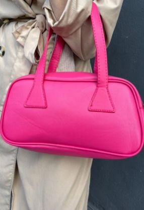 Sadra Fuşya Cilt Çanta resmi