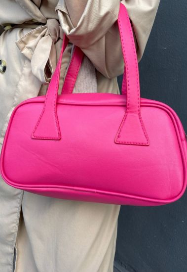 Sadra Fuşya Cilt Çanta resmi