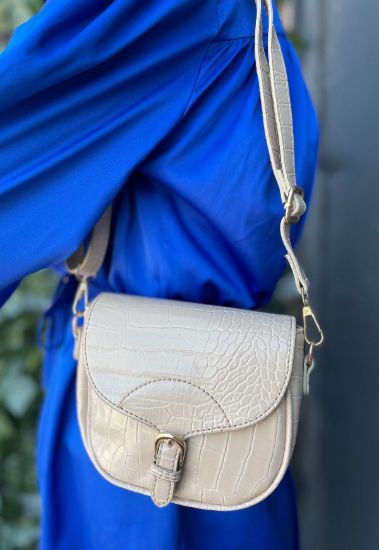 Ruer Bej Rugan Çanta resmi