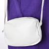 Lion Beyaz Cilt Çanta resmi
