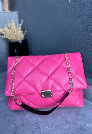 Jota Fuşya Cilt Çanta resmi