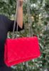 Jaime Kırmızı Cilt Çanta resmi