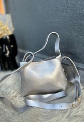 Hepa Gri Cilt Çanta resmi