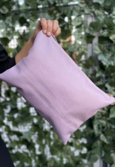 Gorf Lila Cilt Çanta resmi