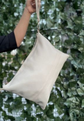 Gorf Bej Cilt Çanta resmi