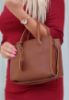 Erena Kahverengi Cilt Çanta resmi