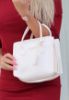Erena Beyaz Cilt Çanta resmi
