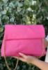 Benda Pembe Cilt Çanta resmi